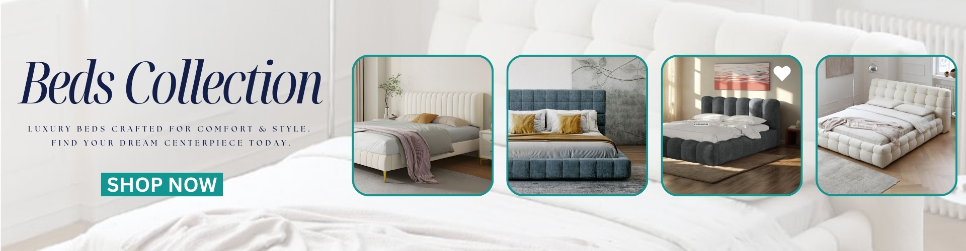 Beds on sale